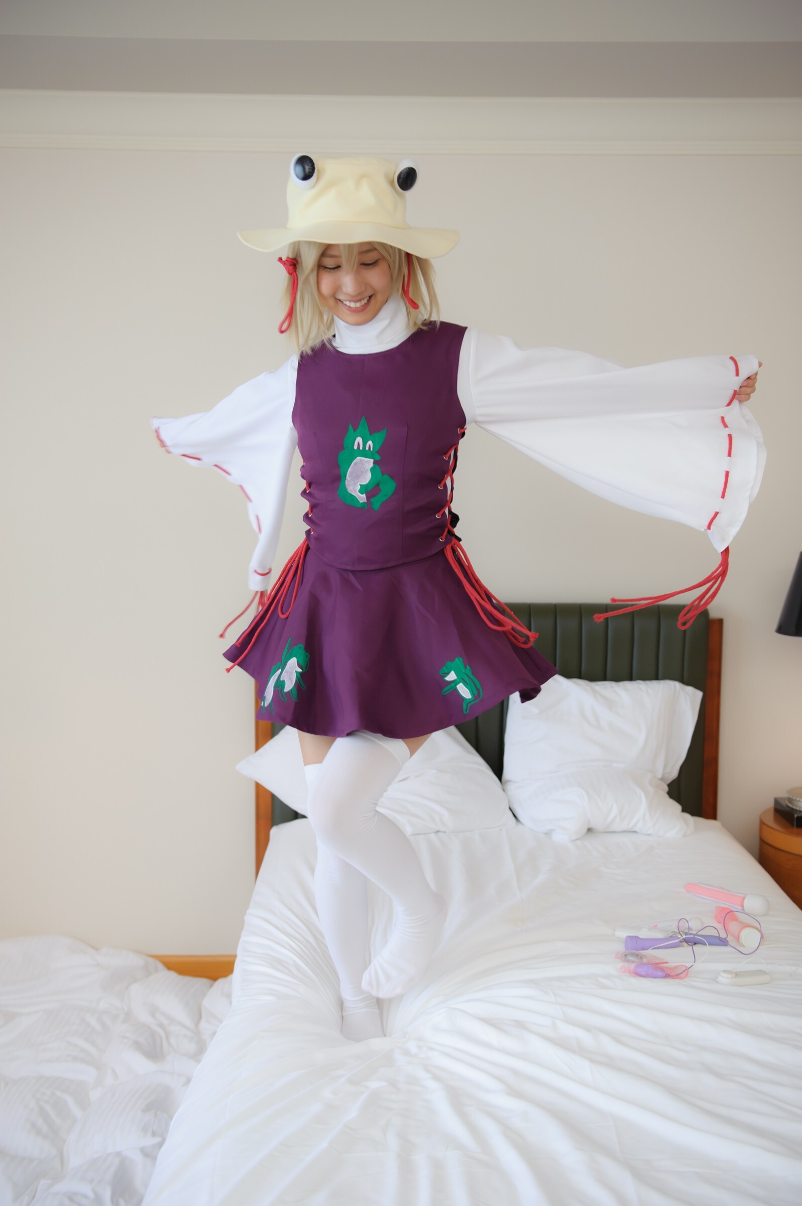 [Cosplay] Touhou Project XXX Part.2